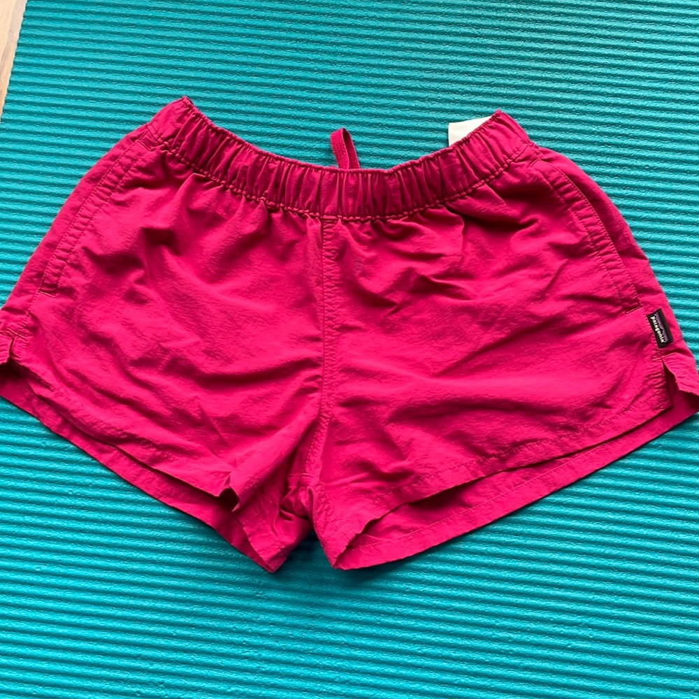Patagonia shorts